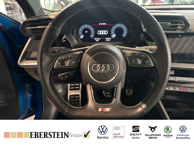 Audi S3 Sportback 2.0 TFSI Quattro Matrix LED Head-Up