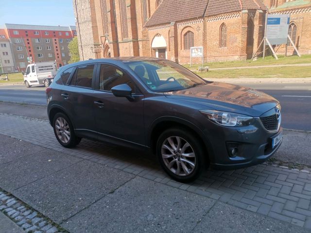 Mazda cx 5 sport line 2.2 d