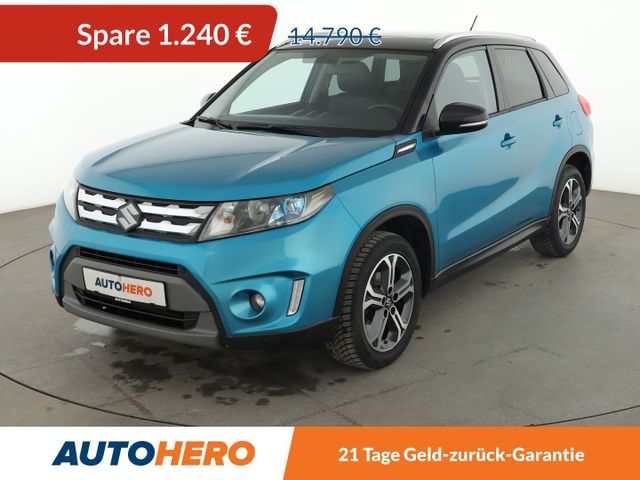 Suzuki Vitara 1.6 Comfort+ 4x4*NAVI*ACC*CAM*PDC*SHZ*AHK