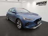 Ford Focus 1.0 EcoBoost Active + Ganzjahresreifen + F - Ford Focus: Blau, Metallic