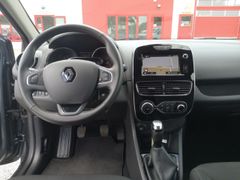 Fahrzeugabbildung Clio IV Grandtour Limited 0.9 TCe 90 eco Navi DA