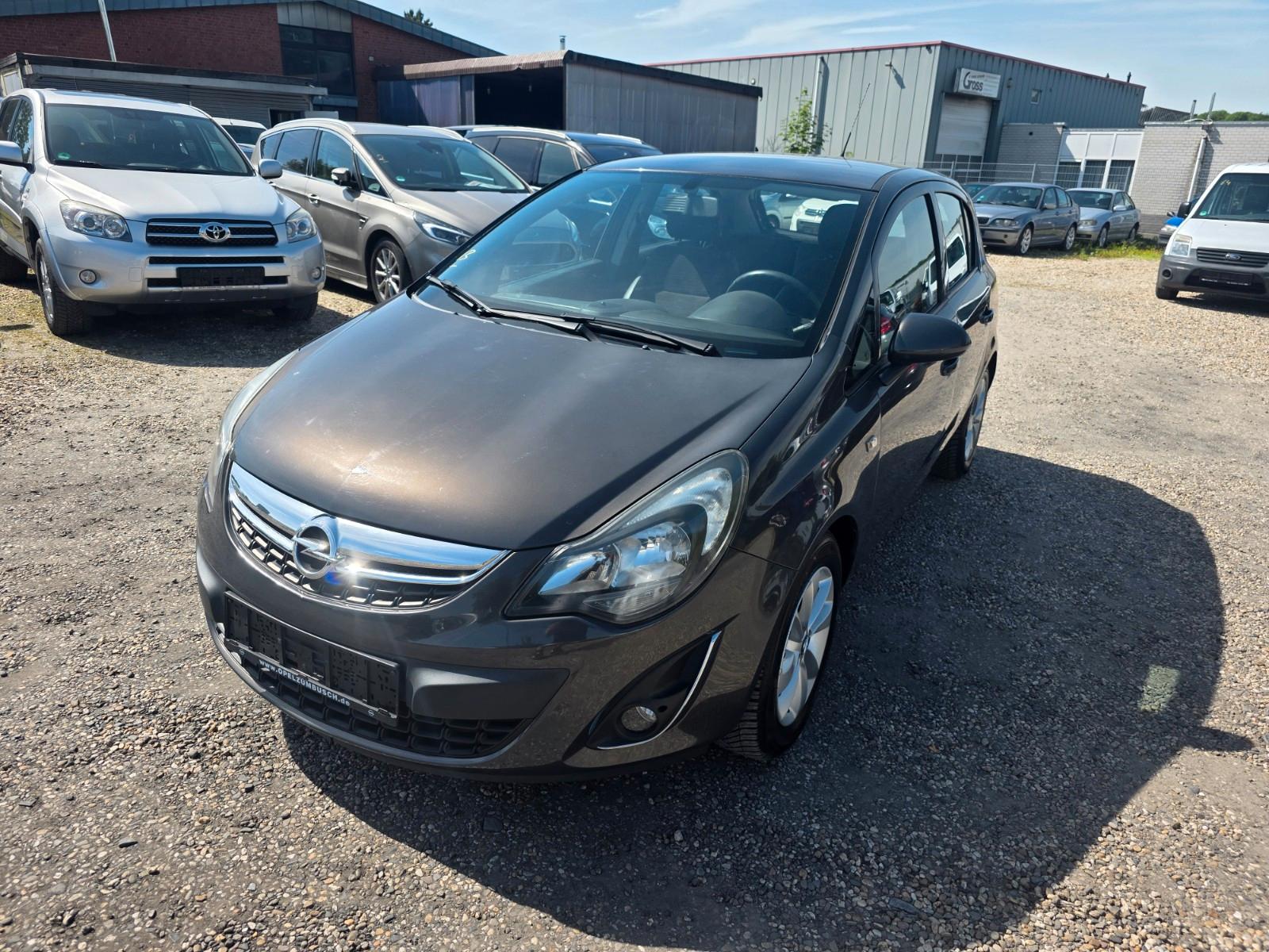 Opel Corsa D Energy ...1 Hand....