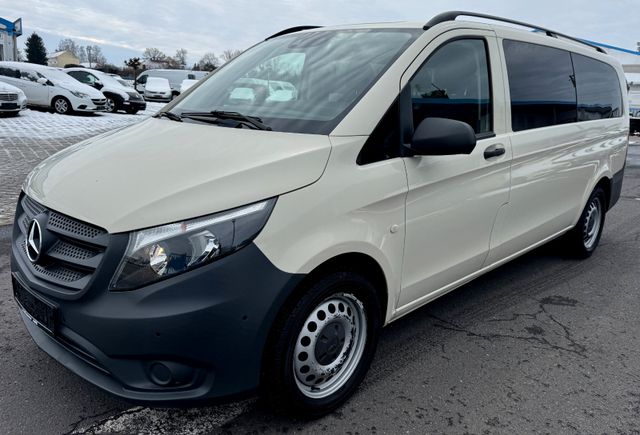 Mercedes-Benz Vito 119 CDI 4MATIC Standhzg.|AHK|RFK|SHZ|Temp.