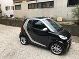 Smart ForTwo cabrio 0.8 cdi passion passion - Smart ForTwo mit Diesel-Antrieb: Navigationssystem