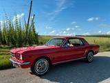 Ford ANGEBOT ZUM SAISONENDE !!! Ford Mustang 19... - Ford Mustang aus 1965: Coupe