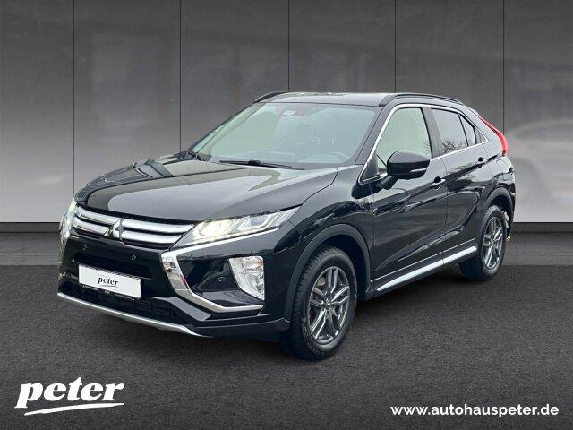 Mitsubishi Eclipse Cross 1.5 T-MIVEC Intro Edition Klimaaut