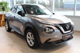 Nissan Juke N-Connecta Klima Navi Keyless - Nissan Juke mit Benzin-Antrieb: Kleinwagen, Automatik