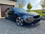 BMW 530d Touring A - M Paket Komfortsitze LED AHK  - BMW 530: Kombi, 530d M Paket