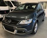 Volkswagen Golf Plus V CrossGolf/Automatik/AhK. - Volkswagen: Crossgolf