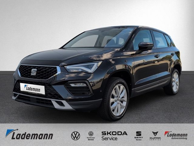 Seat Ateca 2.0 TDI DSG STYLE AHK+PANO+KAMERA+NAVI+LED