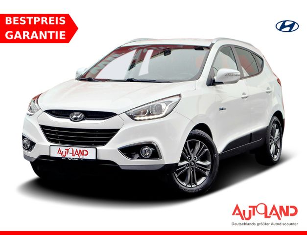 Hyundai ix35 1.6 GDI Einparkhilfe Sitzheizung Tempomat