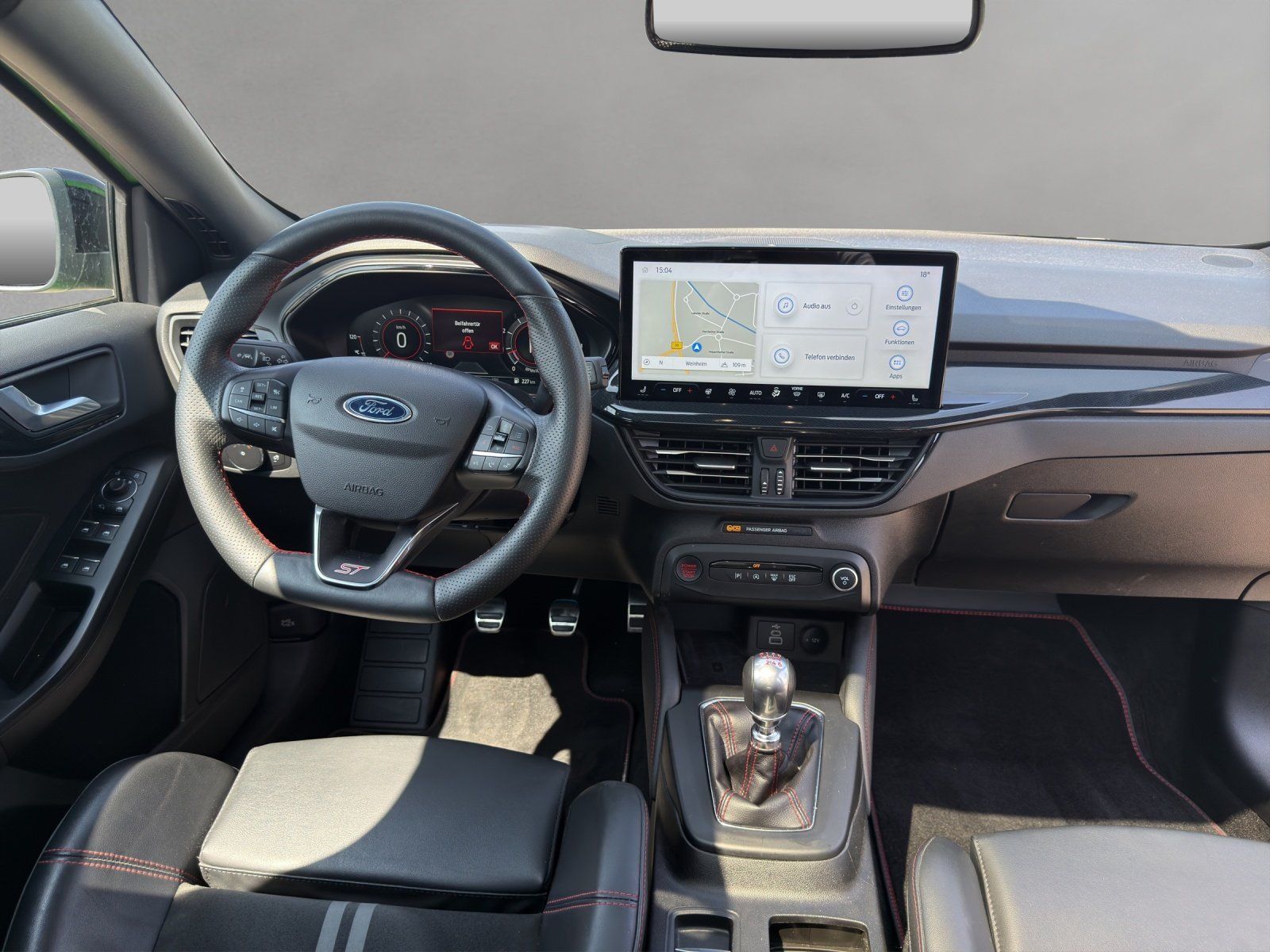 Fahrzeugabbildung Ford Focus ST 2.3 EcoBoost X Panodach/LED/