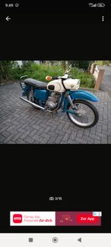 Mz 150 ES - MZ 150 ES