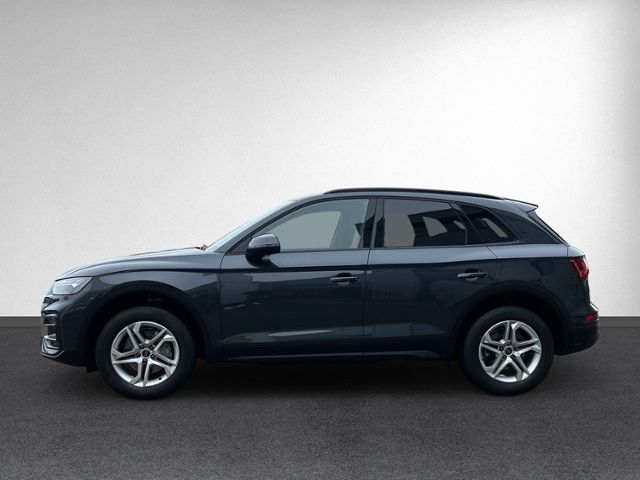Q5 40 2.0 TDI quattro AHK+KAMERA+LED+NAVI+eHECK+