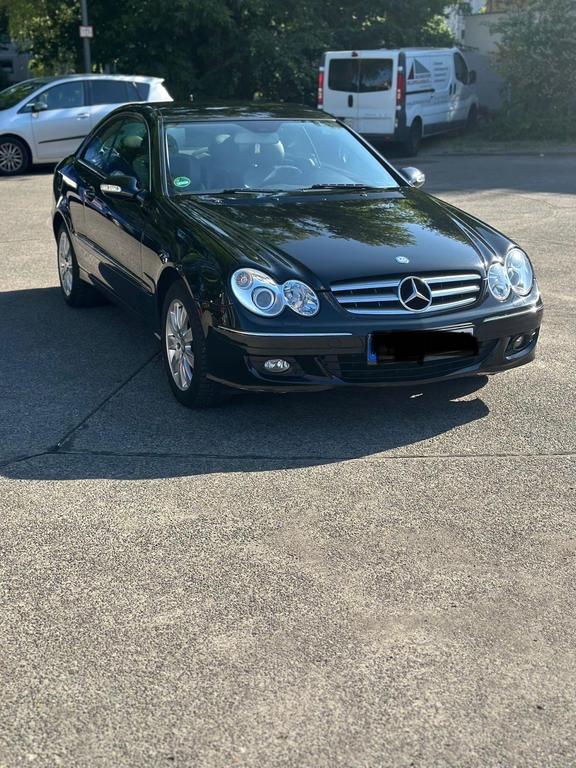 Mercedes-Benz CLK 280