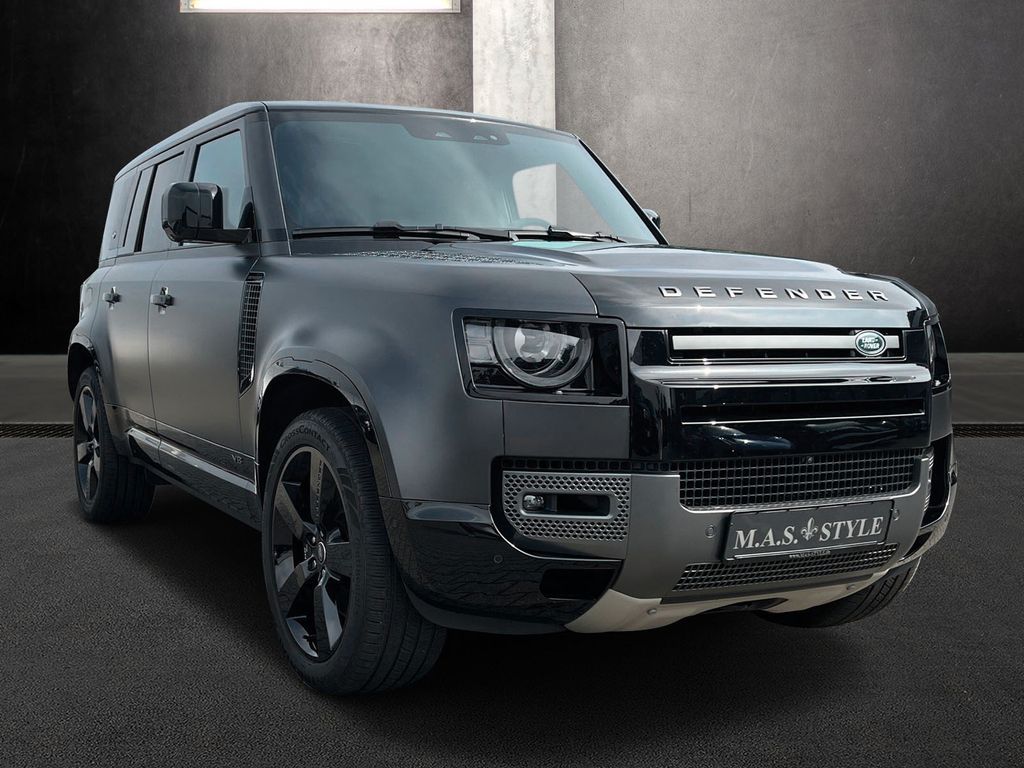 Land Rover Defender 110 V8 Carpathian Edition