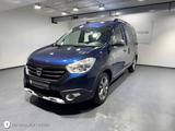 Dacia Dokker Stepway 1.5 DCI *Klima*AHK* - Dacia Dokker: Dci