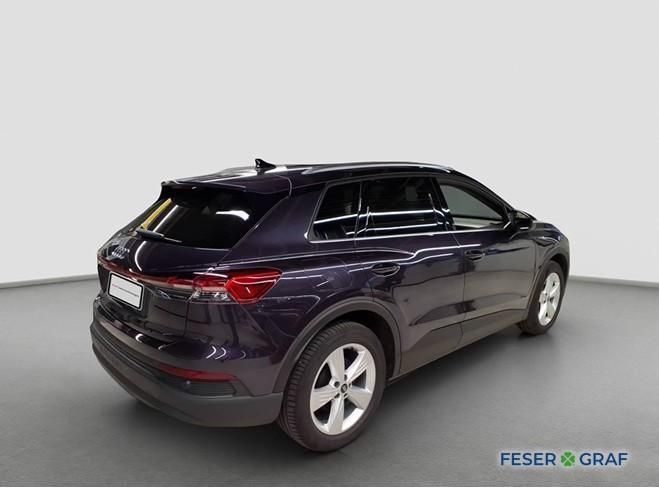 Audi Q4 e-tron 40 Matrix HuD Navi plus R-Kamera 19 Zo foto 2