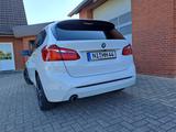 BMW 218 Active Tourer 218d Sport Line Sport Line - gebrauchte BMW 218 Active Tourer aus dem Jahr 2015