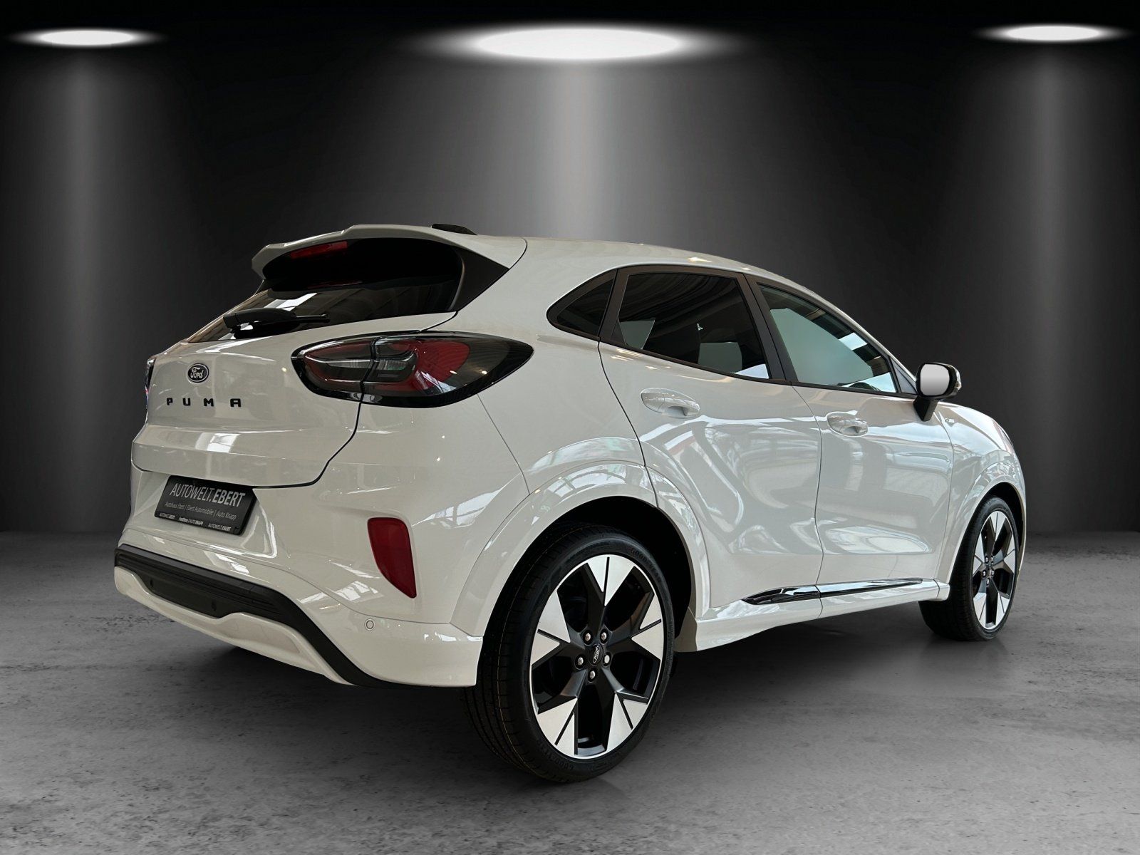 Fahrzeugabbildung Ford Puma ST-Line X 19Zol. Winter Pak. LED Matrix ad.
