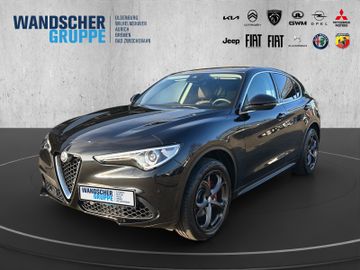 Alfa Romeo Stelvio 2.0 Turbo 16V Super Q4 AHK