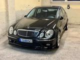 Mercedes-Benz E 55 AMG AMG CARLSSON CK55 - gebrauchte Mercedes-Benz E 55 AMG aus dem Jahr 2004