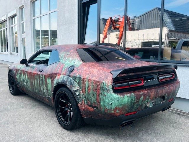 Dodge Challenger Hellcat Redeye Jailbreak