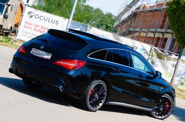 2016 Mercedes-BENZ CLA AMG — фото 8