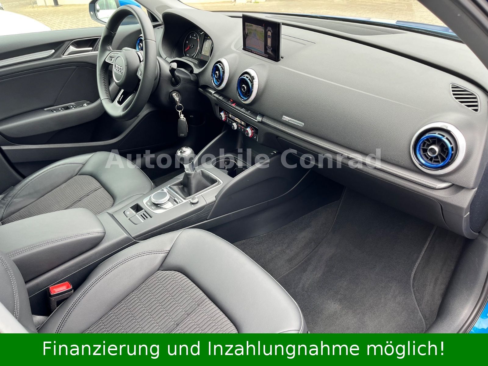 Audi A3 Sportback 35 TDI design R-Kamera/LED/NAVI/PDC foto 18