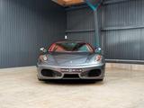 Ferrari F430 F1 + Grigio Silverst. + 2.Hand + Scheckheft - Ferrari aus 2006