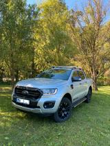 Ford Ranger 2.0 TDCi Bi Turbo Wildtrak/Doka/Garantie - Ford Ranger Gebrauchtwagen in München