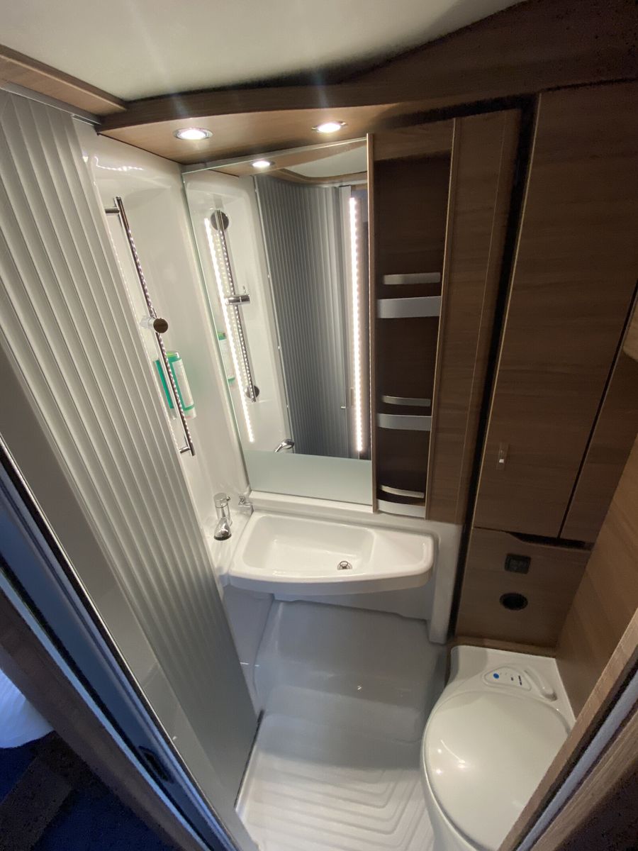 Fahrzeugabbildung Knaus Van Wave VANSATION 640 MEG LED, Truma D+E, ACC