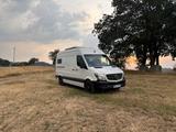 Mercedes-Benz Sprinter 906 Camper Projekt  - Mercedes-Benz Sprinter: 906