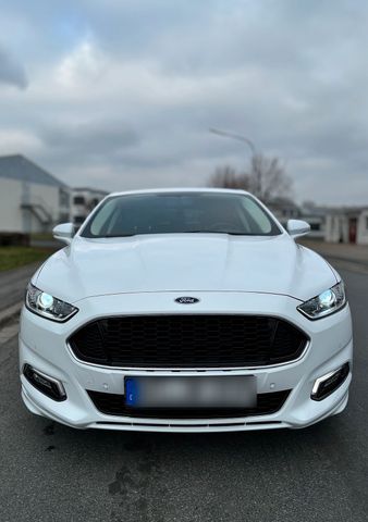 Ford Mondeo ST-Line 2.0 EcoBoost