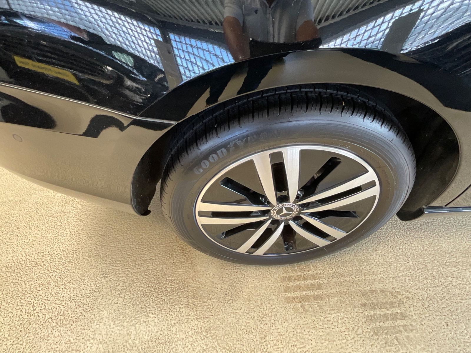 Fahrzeugabbildung Mercedes-Benz A 200 Lim. *AMBIENTE*LEDER-BRAUN* Exclusive *