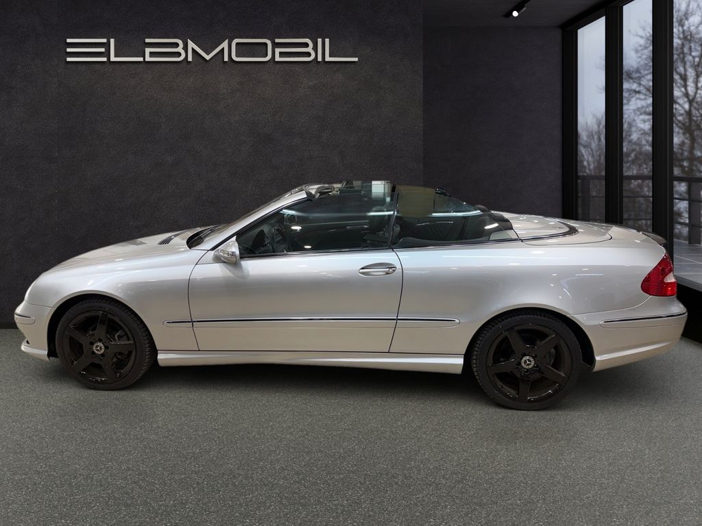 Mercedes-Benz CLK 200 - Bild 7