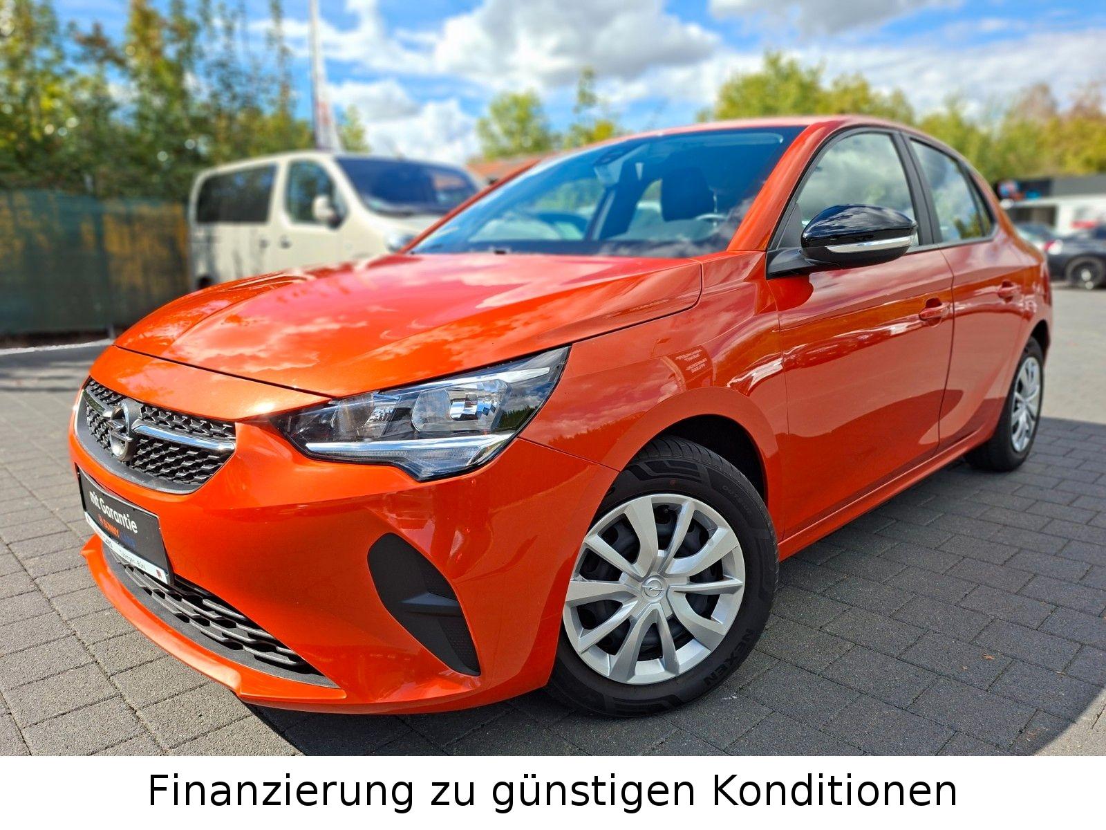Opel Corsa F Edition  *R-KAMERA*SHZ+LHZ*CARPLAY*