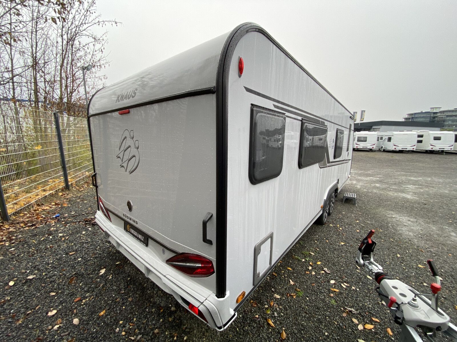 Fahrzeugabbildung Knaus Südwind 60 YEARS 650 PXB Modell 2025