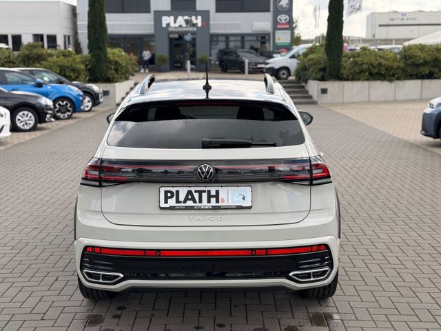 Volkswagen Taigo R-Line Matrix-LED