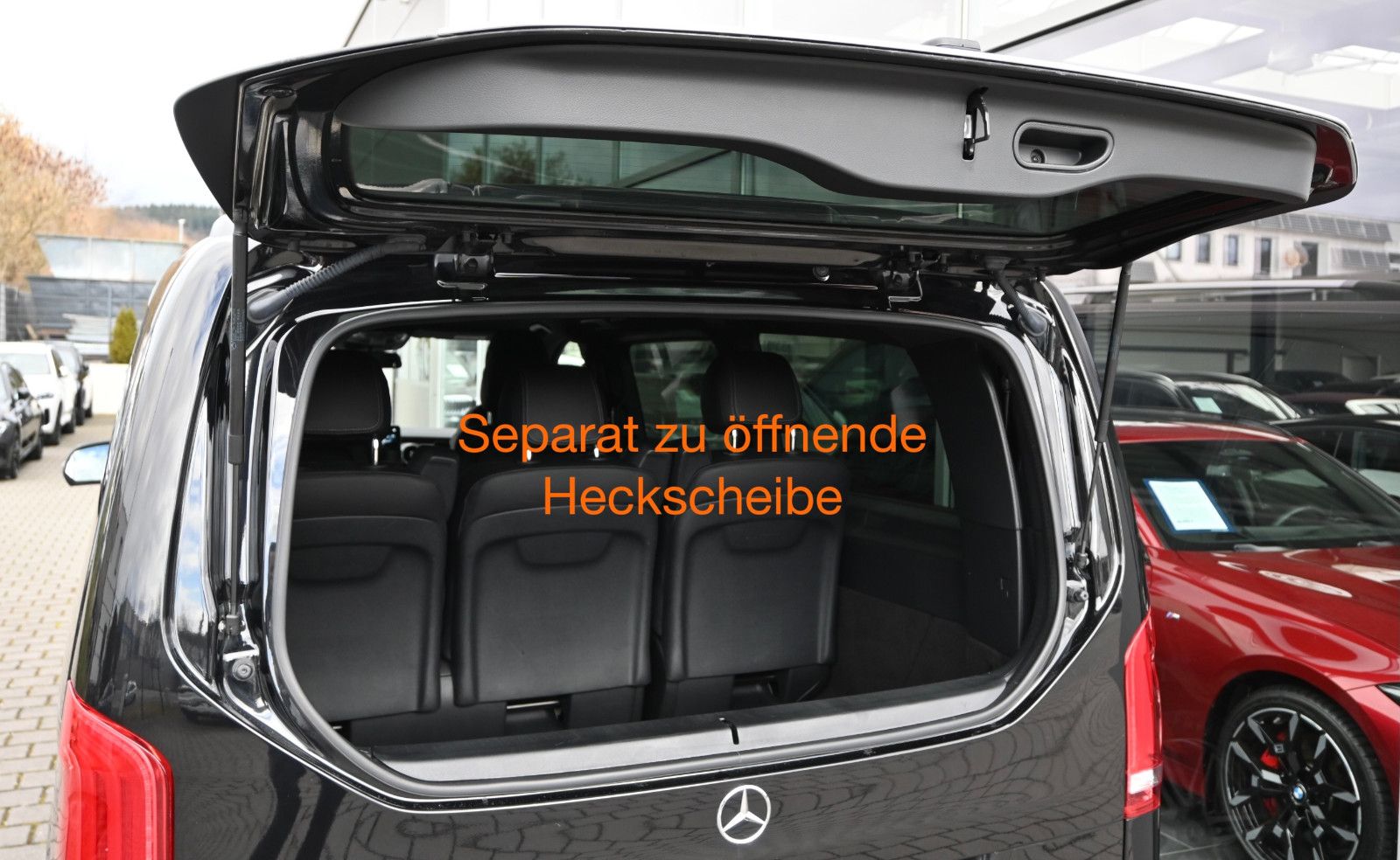 Fahrzeugabbildung Mercedes-Benz V 250 d 4Mat. AMG extralang °AIRMATIC°AHK°STHZ°