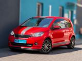 Skoda Citigo Sport 75*Klima*Sitzhzg*Alu*8Räder*Navi*1A - Skoda Citigo Sport mit Benzin-Antrieb