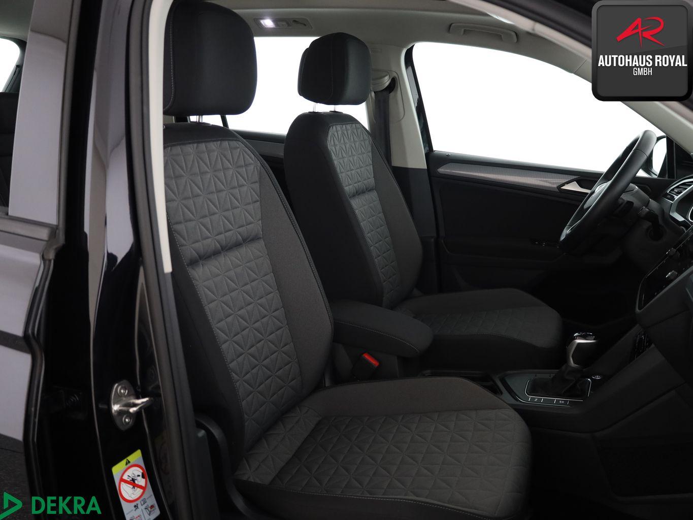 Volkswagen Tiguan 1.5 TSI LIFE PANO,KEYLESS,ACC,STANDHEIZ, миниатюра 11