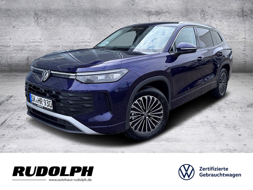 Volkswagen Tayron