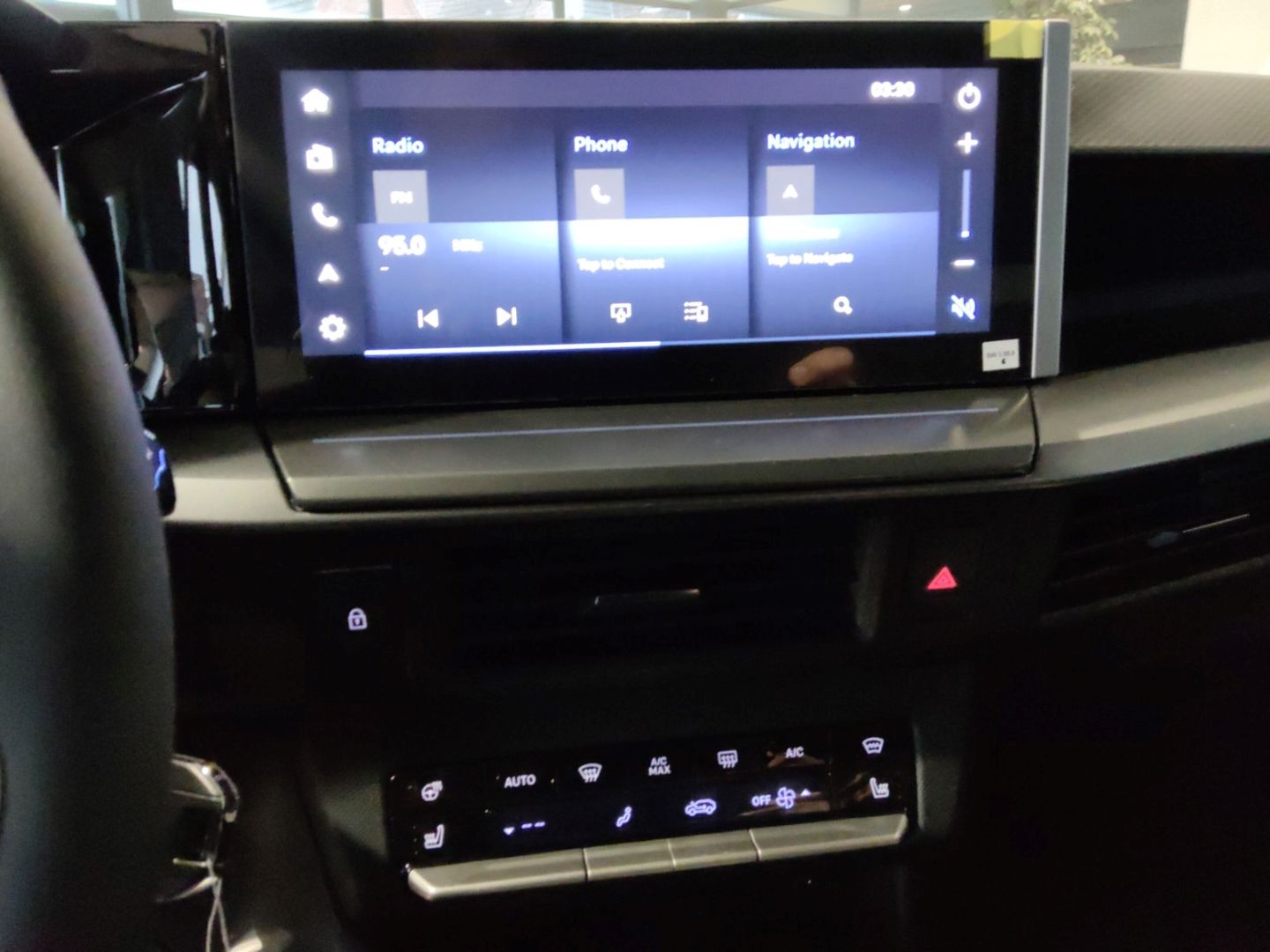 Opel Frontera - Bild 11