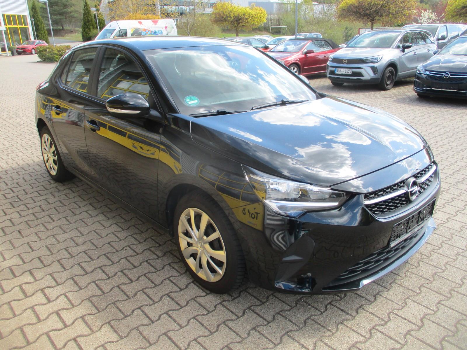 Opel Corsa F Edition 1.2