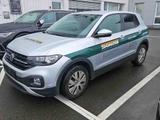 Volkswagen T-Cross Basis 1.6 TDI*ACC*APP-CAR*NAVI*SHZ*DPF* - Volkswagen T-Cross in Braunschweig