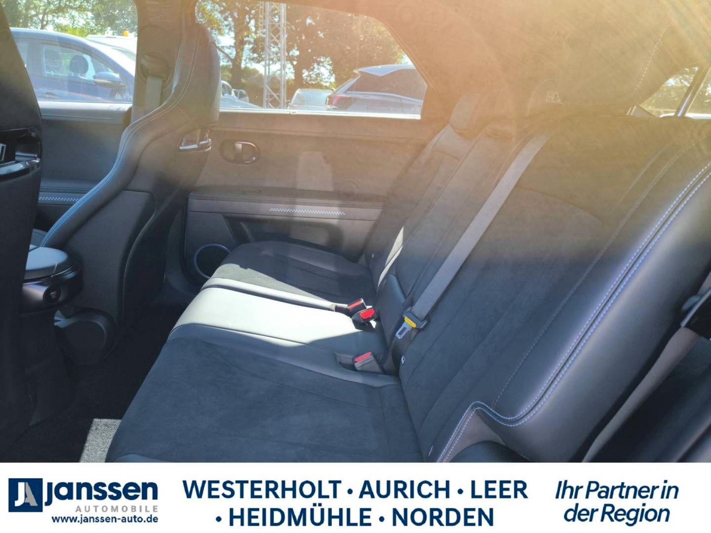 Fahrzeugabbildung Hyundai IONIQ 5 N Sitz-Paket