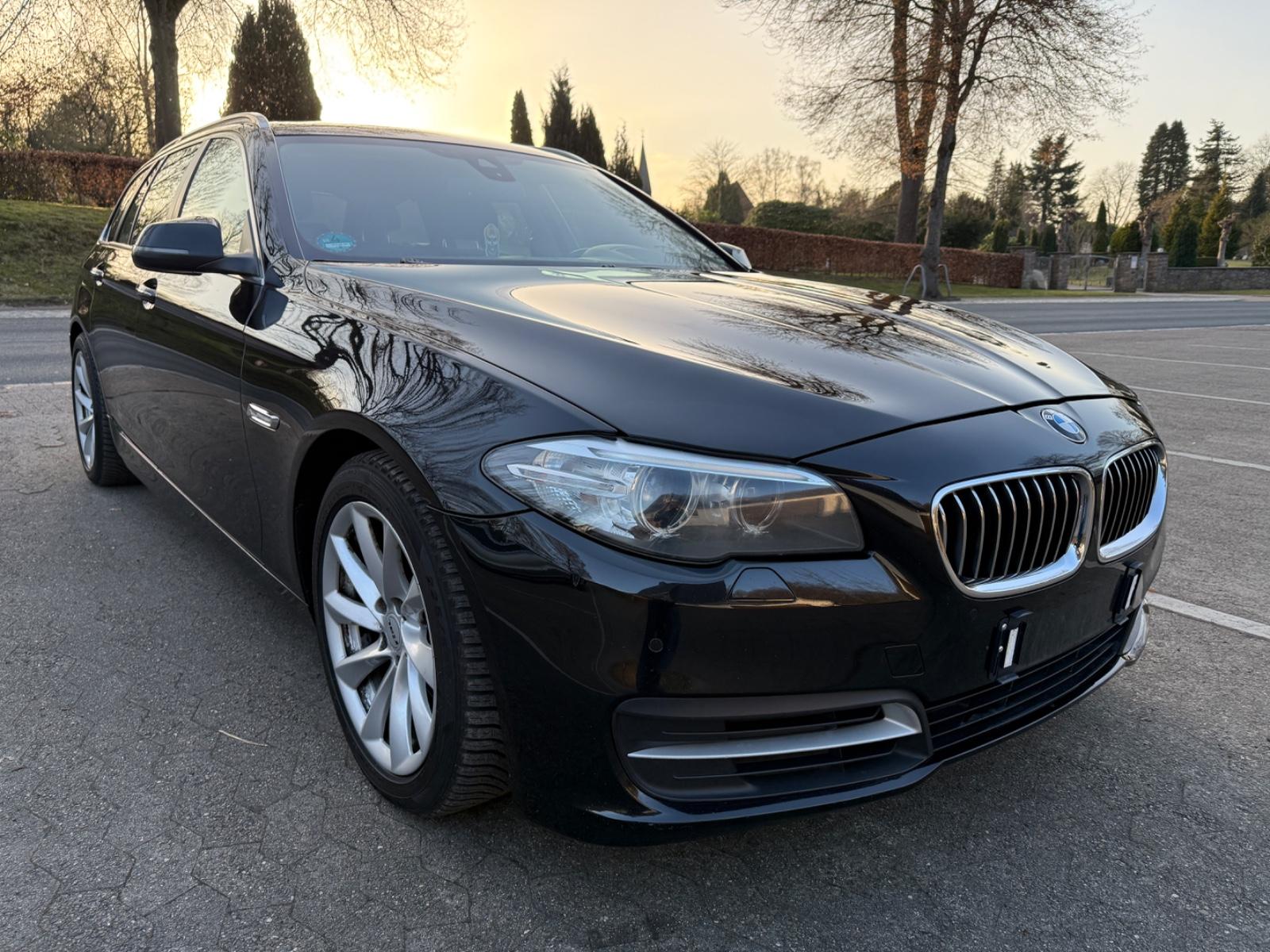 BMW 520 5 Touring 520 d