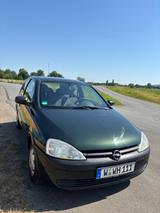 Opel Corsa 1.0 - - Opel Corsa aus 2001: C