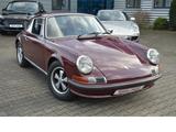 Porsche 911 T 2.4 Coupe deutsche Auslieferung burgundrot - Porsche aus 1972: 911